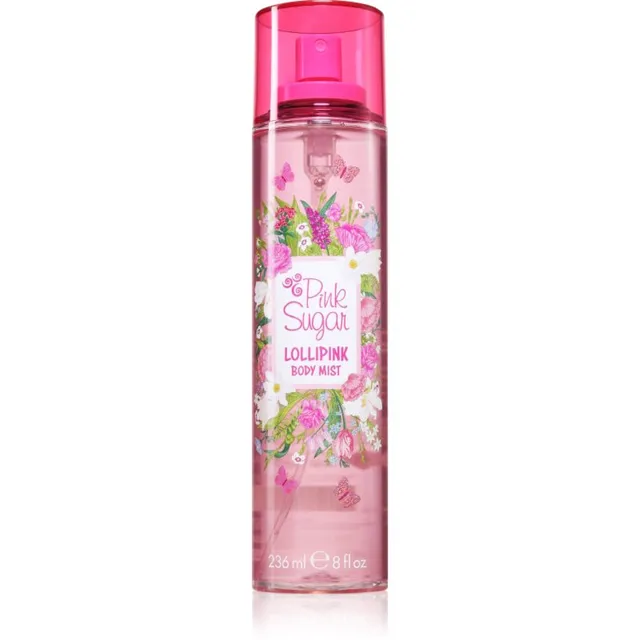 Pink Sugar Lollipink Body Mist Kehaudu naistele 236 ml