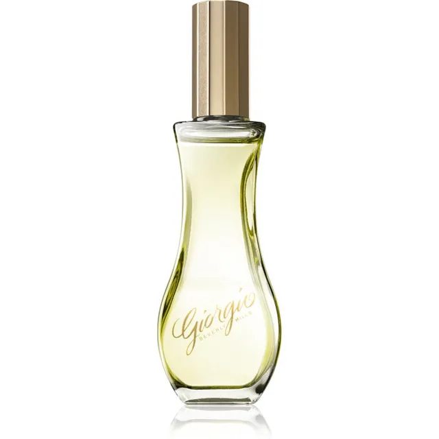 Giorgio Beverly Hills Giorgio tualettvesi naistele 90 ml