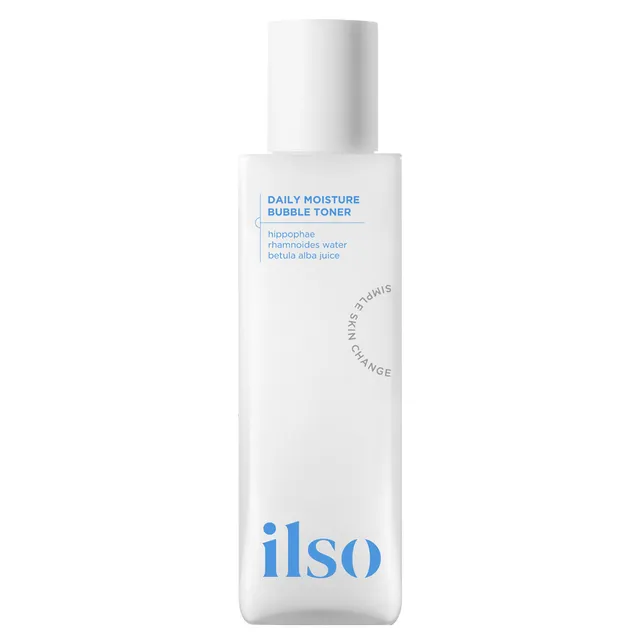 ILSO Daily Moisture Bubble Toner 150ml