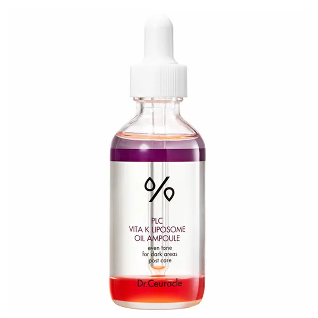 DR. CEURACLE Plc Vita K Liposome Oil Ampoule 50ml