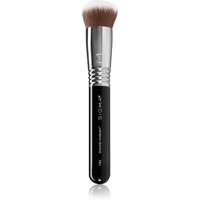 Sigma Beauty Face F82 Round Kabuki™ Brush Tolmpuudripintsel 1 tk