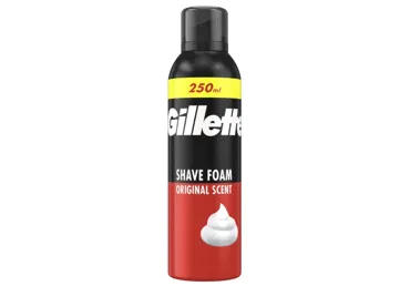 Raseerimisvaht GILLETTE Original 250ml