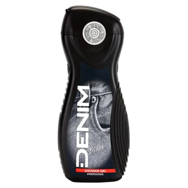 Denim Black Dušigeel meestele 250 ml
