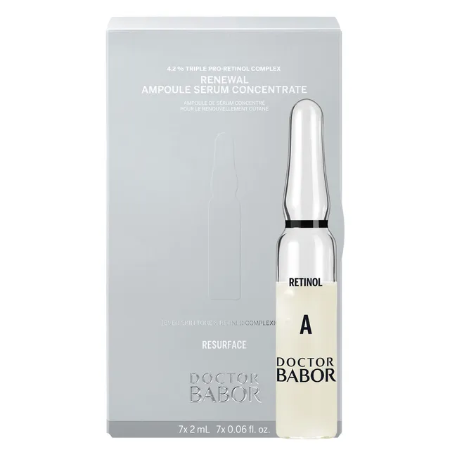 BABOR Doctor Babor Resurface Renewal Ampoule Serum 7x2ml