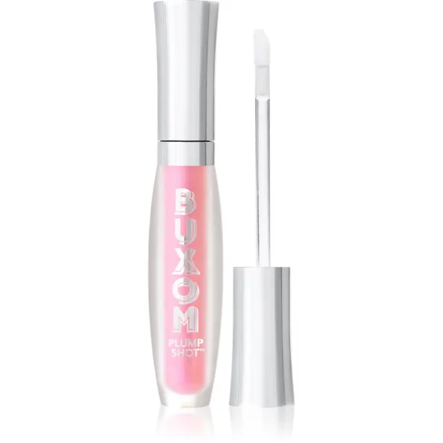 Buxom PLUMP SHOT™ COLLAGEN PEPTIDES ADVANCED PLUMPING MULTICHROME LIP SERUM Sädelev huuleläige suurendava efektiga varjund Spellbound Pink- 4 ml