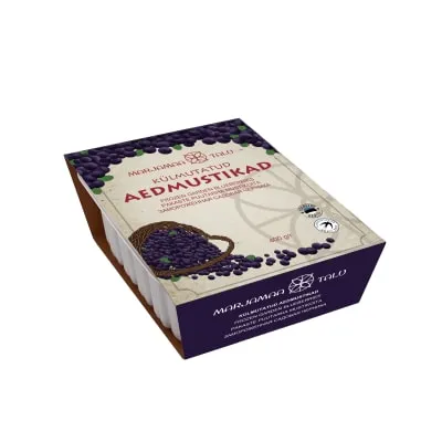 Külmutatud aedmustikad Marjamaa 400g