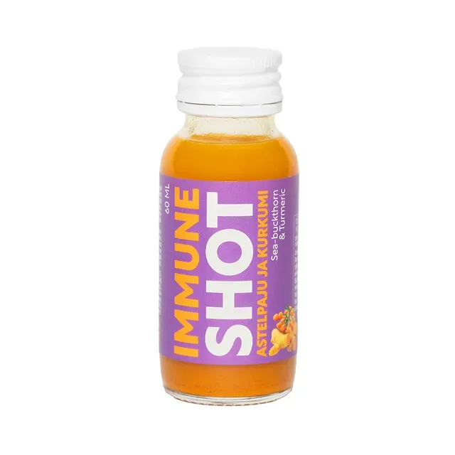 Shot immune, WÖSEL, 60 ml