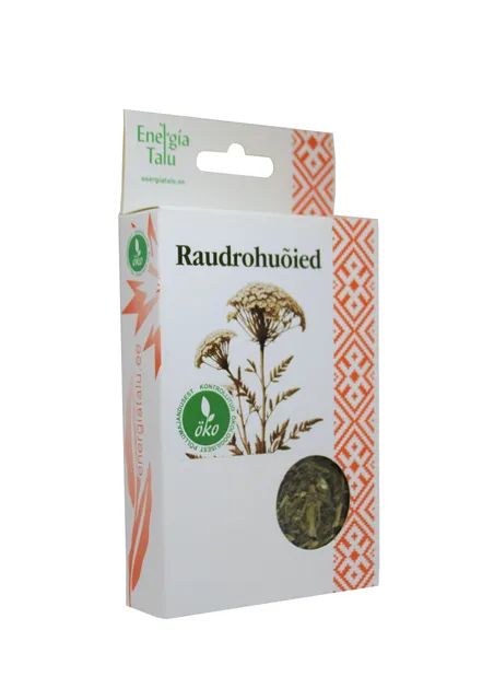ELUJÕU ECO RAUDROHI-ÖKO-20G