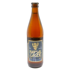 Hapsal Lager hele õlu 4.9% 0.5L pdl