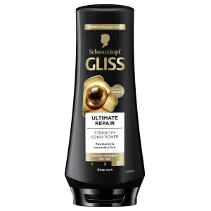 Palsam Ultimate Repair väga kahjustatud ja kuivadele juustele, GLISS, 200 ml