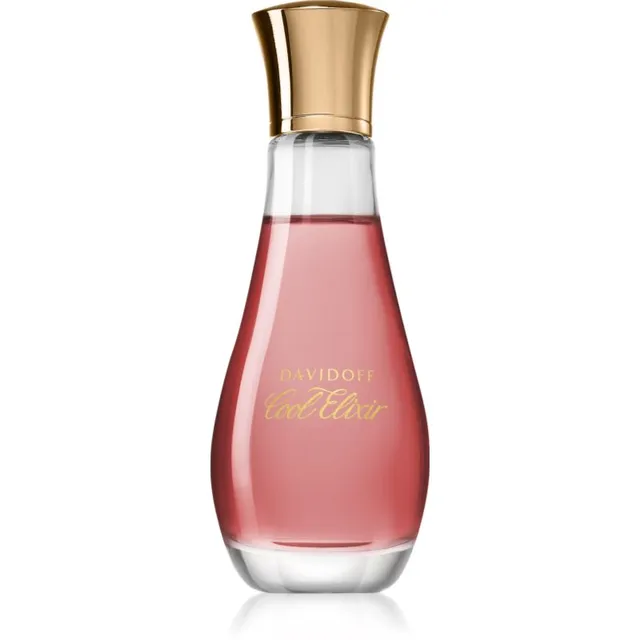 Davidoff Cool Elixir Floral Vanilla parfüüm intensiivne naistele 50 ml