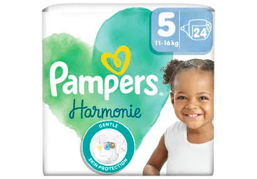 Mähkmed PAMPERS Harmonie VP S5 24tk