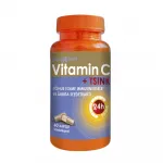 Pro Expert Vitamiin C + Tsink kapslid N60