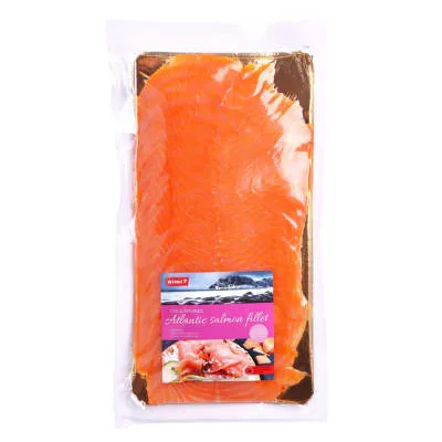 Lõhefilee külmsuitsu Rimi 500g