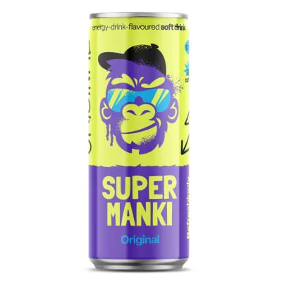 Karastusjook Super Manki 0,33l prk