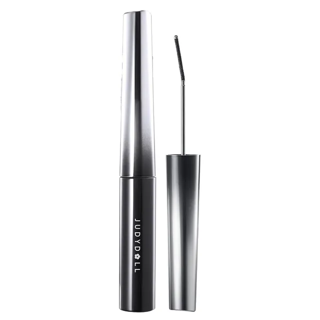 JUDYDOLL  Fine Curling Iron Mascara 6° Precision Design Large Volume No.01 Black 2g