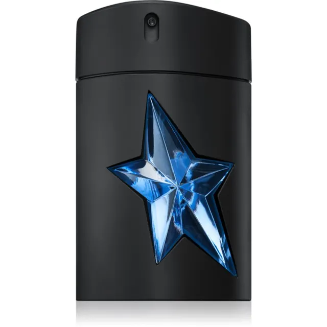 Mugler A*Men tualettvesi täidetav meestele Rubber Flask 100 ml
