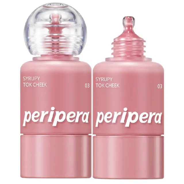 PERIPERA Syrupy Tok Cheek No.03 Friendship Mauve 9g