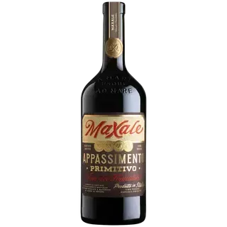 Maxale Appassimento Primitivo 75cl