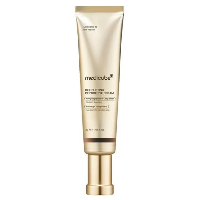 MEDICUBE Deep Lifting Peptide Eye Cream 30ml