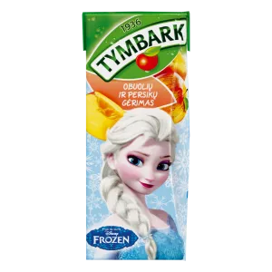 Tymbark Õuna-virsikujook 0.2L