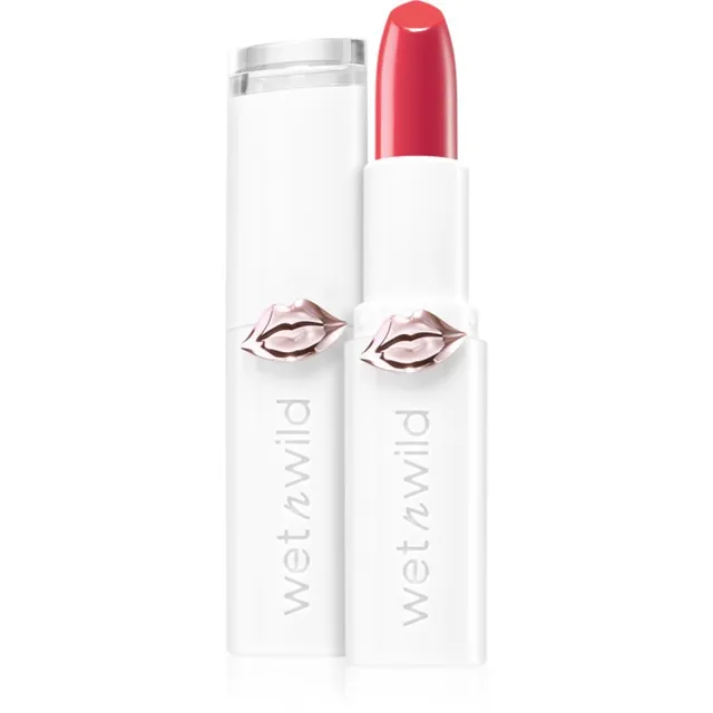 Wet n Wild MegaLast Särav huulepulk niisutava toimega varjund Strawberry Lingerie 3.3 g