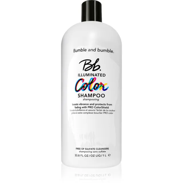 Bumble and bumble Bb. Illuminated Color Shampoo Šampoon värvitud juustele 1000 ml
