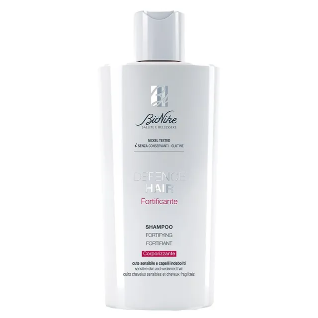 BIONIKE Defence Fortifying Shampoo 200ml