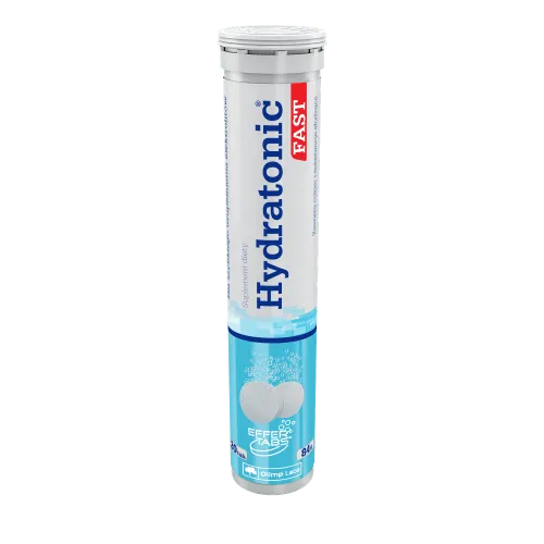 OLIMPLABS HYDRATONIC FAST LAHUSTUVAD TBL APELSINI N20