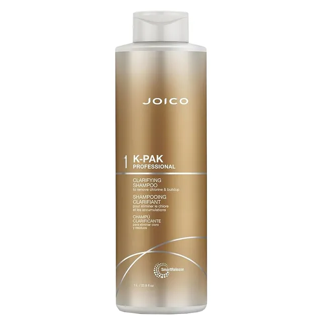 JOICO K-Pak Clarifying Shampoo 1000ml