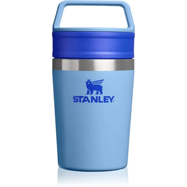 Stanley Café-To-Go Travel Mug termotass väike Blue Sky 1 tk