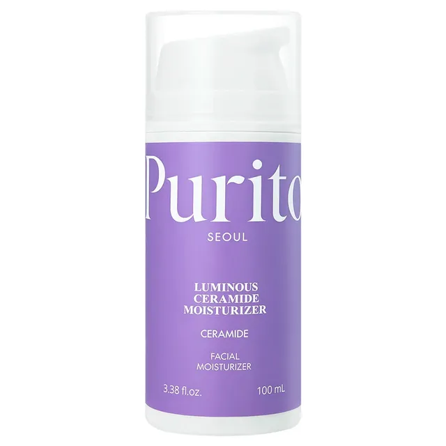 PURITO Luminous Ceramide Moisturizer 100ml