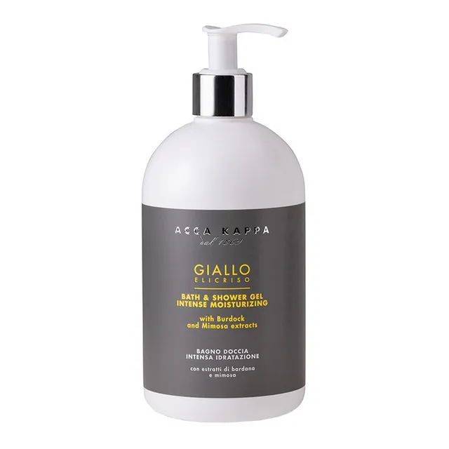 Giallo Elicriso niisutav dušigeel 500ml