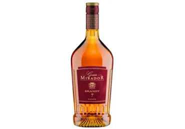 Gran Mirador 7 Brandy 36% 0.7L