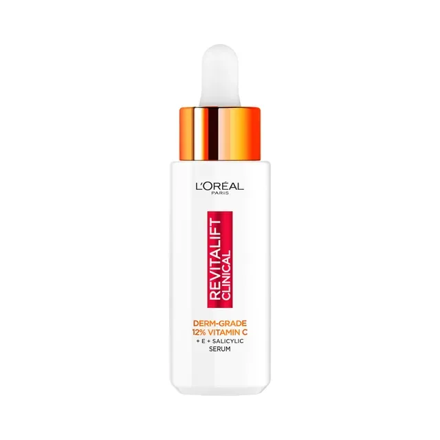Näoseerum C-vitamiiniga, Revitalift Clinical, L'OREAL PARIS, 30 ml