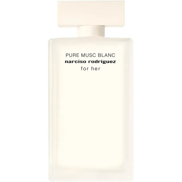 narciso rodriguez for her PURE MUSC BLANC parfüümvesi Intense naistele 100 ml