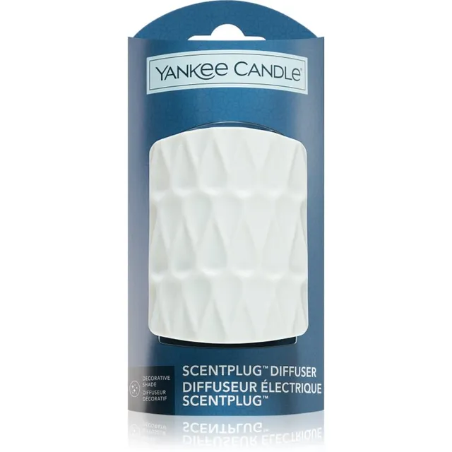 Yankee Candle Air Freshener Base Organic Elektriine hajuti 1 tk