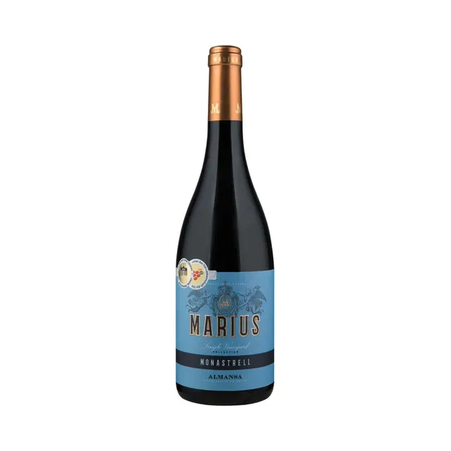 Piqueras Marius Single Vineyard Monastrell 75 cl