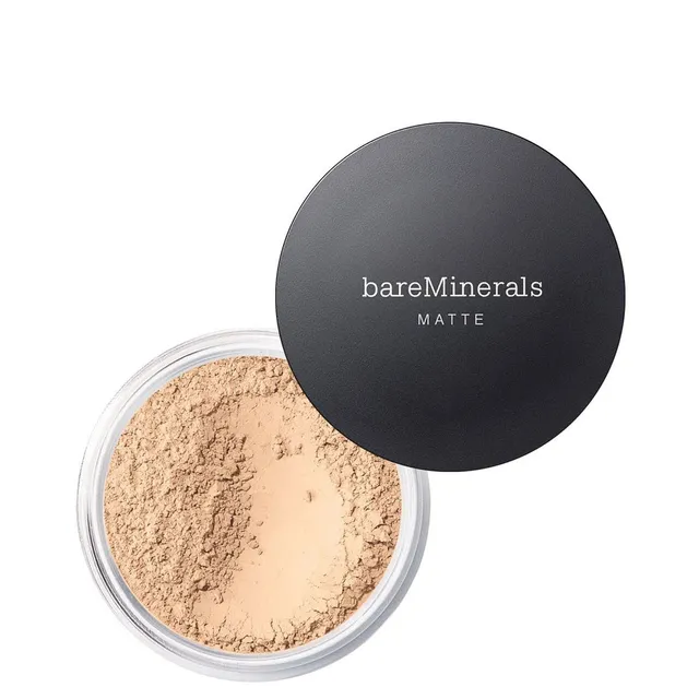 BAREMINERALS Original Matte Loose Powder Foundation SPF15 No.03 Fairly Light 6g