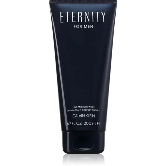Calvin Klein Eternity for Men Dušigeel meestele 200 ml