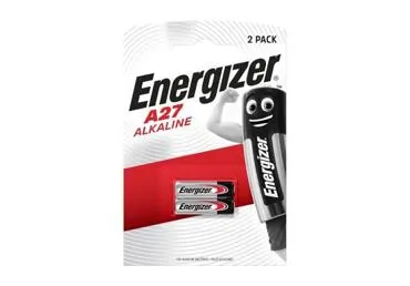 Patareid ENERGIZER A27 12V 2tk