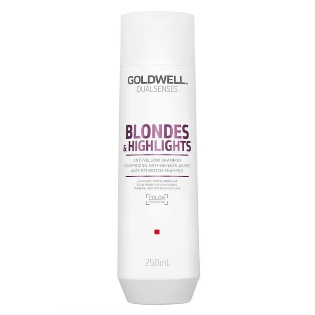 Goldwell DS Blondes & Highlights Shampoo 250ml