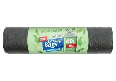 Lõhnast.prügikotid HOME EXPERT 60L 10tk
