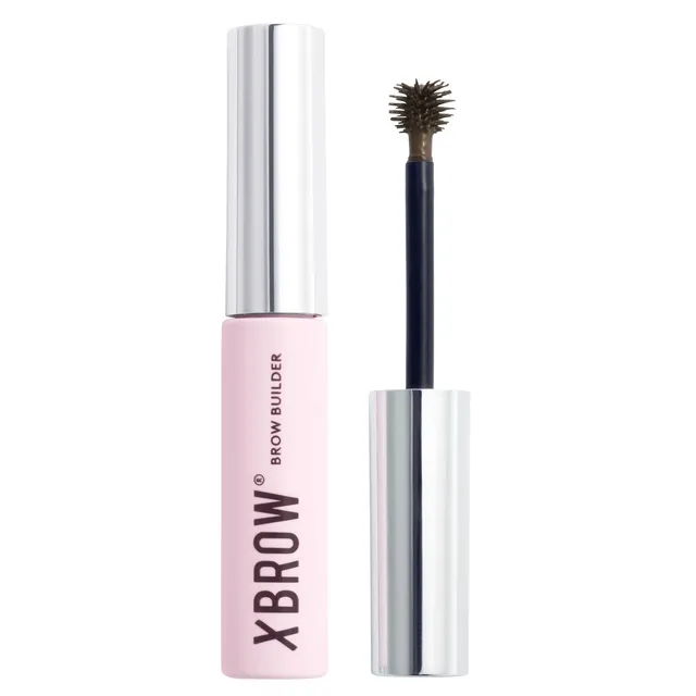XBROW Brow Builder Medium Brown 4.5ml