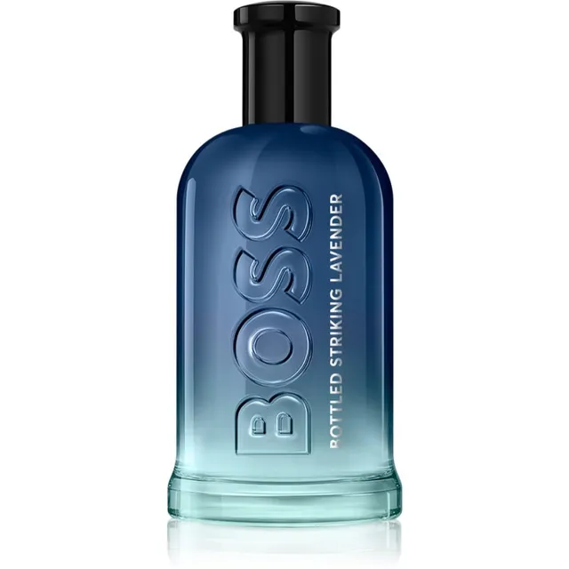 Hugo Boss BOSS Bottled Striking Lavender Parfüümvesi meestele 200 ml