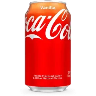 Coca-Cola koola- ja vanillimaitseline karastusjook 355 ml