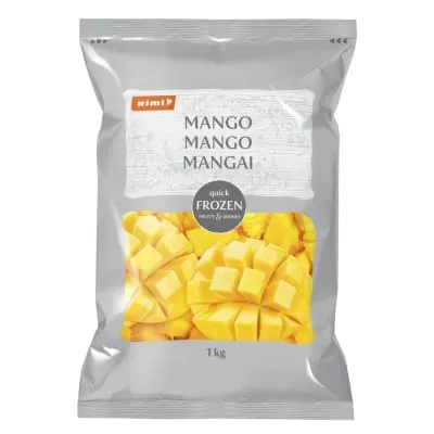 Mango, kiirkülmutatud Rimi 1kg