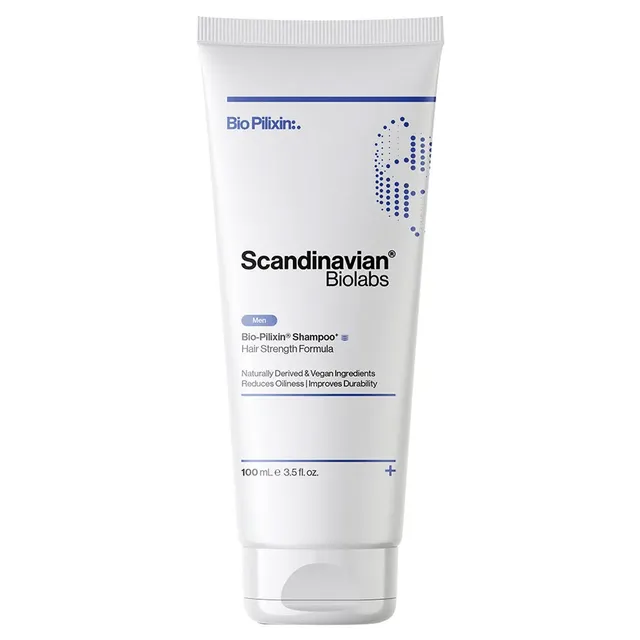 SCANDINAVIAN BIOLABS Bio-Pilixin Shampoo (Men) 100ml