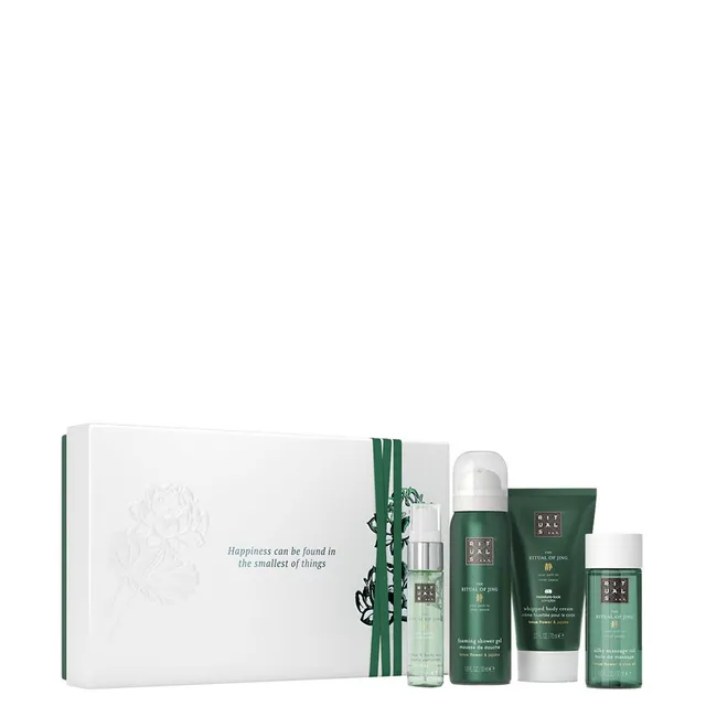 RITUALS The Ritual Of Jing komplekt S