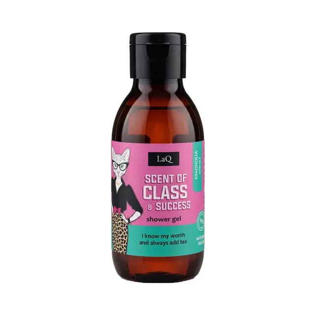 Dušigeel Class &Success Mini, LAQ, 100 ml
